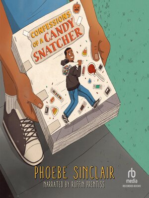 cover image of Confessions of a Candy Snatcher